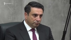 «Վստահ եմ՝ հարաբերություններ զարգացնելու առումով կարող եմ հաջողել». Ալեն Սիմոնյան