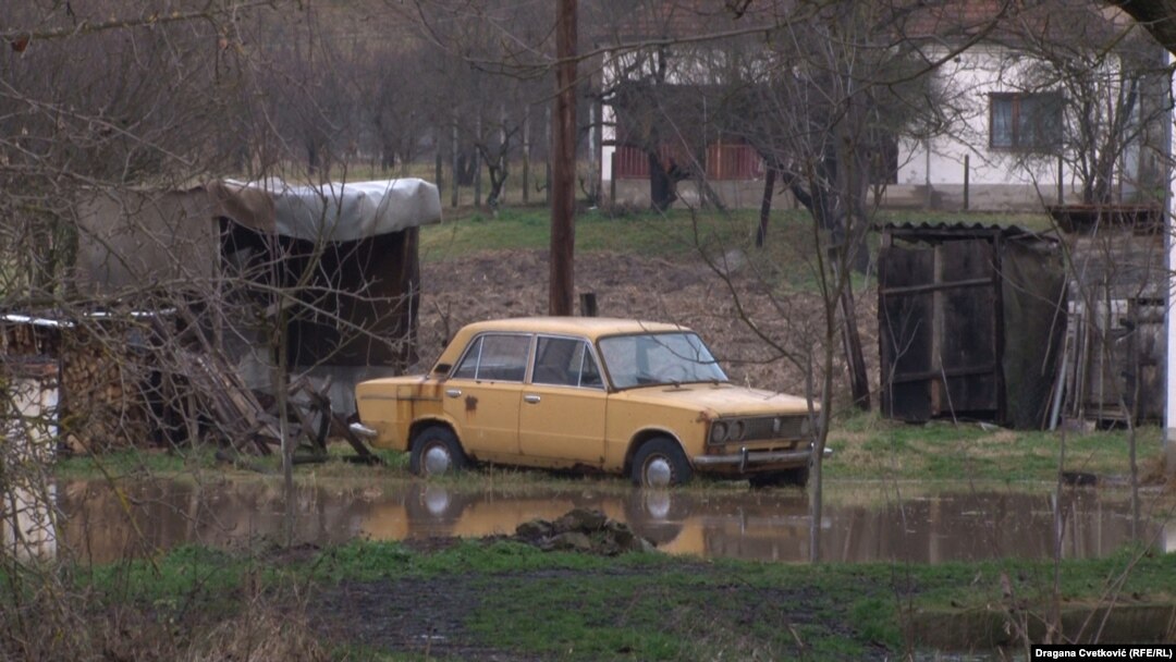 Poplave na jugu Srbije, 11. januar 2021.
