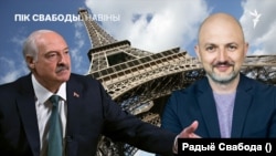 Каляж: Аляксандар Лукашэнка, Дзьмітры Гурневіч