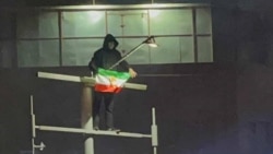 More Scenes Of Tehran Unrest Leak Through Internet Blackout