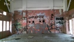 Руіны імя Алега Кашавога: лягер-прывід пад Менскам