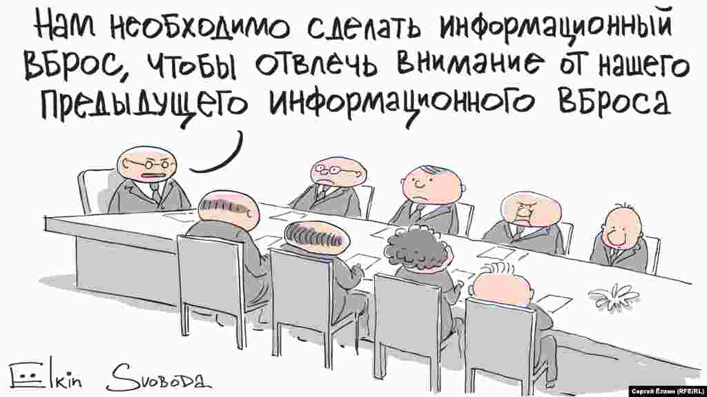 Реалії Росії очима російського художника Сергія Йолкіна