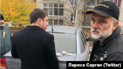 Суддю затримали 3 листопада 2018 року в Києві