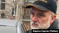 Бывший председатель Апелляционного суда АРК Валерий Чорнобук