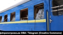 Очільник Миколаївської обласної військової адміністрації Віталій Кім повідомив, що під атакою «шахедів» 7 травня була критична і транспортна інфраструктура області (фото архівне)
