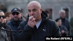 ზაქრო გვიშიანი, დიუშენის სინდრომის მქონე ბავშვის მამა