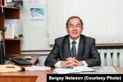 Сергей Нетесов