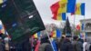 Протести во Молдавија за нови парламентарни избори 