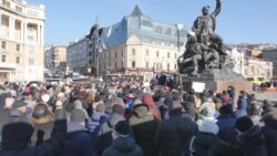 "Забастовка избирателей": Владивосток