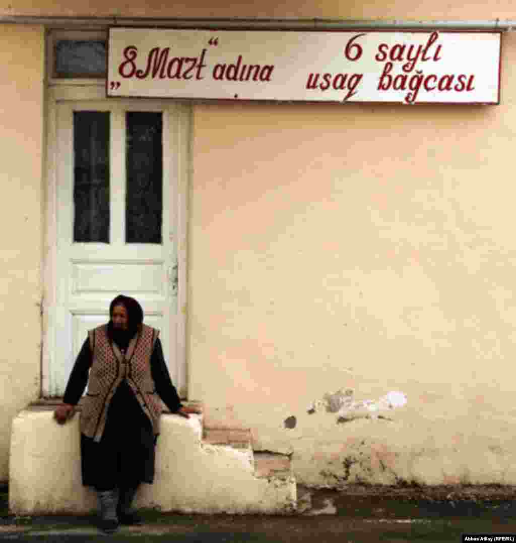 Little else remains of the town's German history. In 1941, as Nazi Germany invaded the Soviet Union, Josef Stalin ordered all ethnic Germans to be deported to remote areas of Siberia and Kazakhstan. 