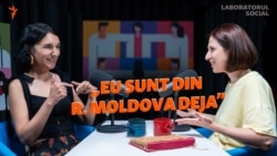 De ce a ales o româncă cu origini siriene să trăiască, de 8 ani, la Chișinău. Povestea Clarei Abdullah