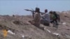 Turkoman Volunteers Fight ISIL Militants Near Kirkuk