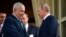 The downing of a Russian plane in Syria is a source of potential discord between Israel and Moscow. Pictured: Israeli Prime Minister Benjamin Netanyahu (left) and Russian President Vladimir Putin (file photo).