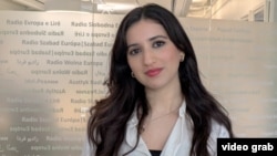 Zineb Riboua, an Iran expert at the Washington, D.C.-based Hudson Institute