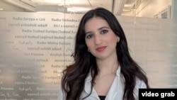 Zineb Riboua, stručnjakinja za Iran u Hudsonovom institutu sa sjedištem u Washingtonu