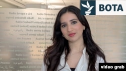 Zineb Riboua, eksperte për Iranin në Qendrën për Paqe dhe Siguri në Lindjen e Mesme të Institutit Hudson.
