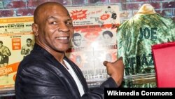 Mike Tyson