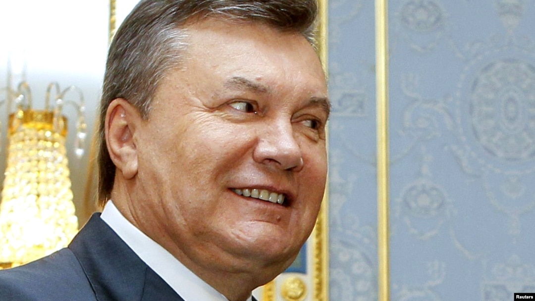 Президент України Віктор Янукович