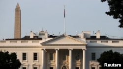Белый дом, Вашингтон 