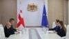 ლევან ჟორჟოლიანმა მთავრობის ადმინისტრაციაში ნიკოლაი როგაშჩუკს უმასპინძლა.