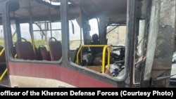 Попередньо, війська РФ для атаки застосували БпЛА «Ланцет». Ілюстративне фото 