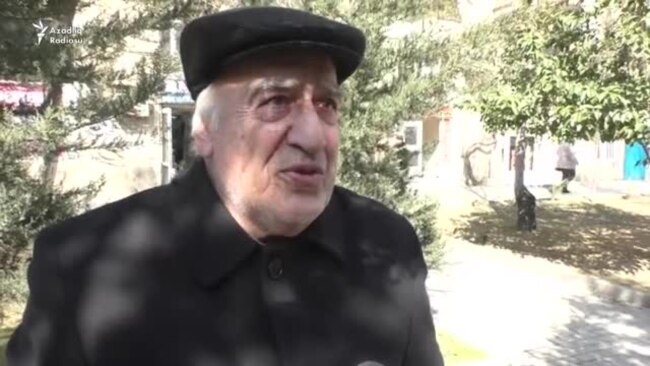 Bakı sakinləri Mehriban Əliyevanın vitse-prezidentliyi haqda