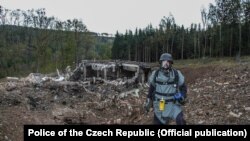 Операция по ликвидации последствий взрыва стала самой дорогостоящей в истории Чешской Республики