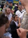 Uprkos ratu u Ukrajini, hasidski Jevreji uz molitvu, pesmu i igru slave Novu godinu