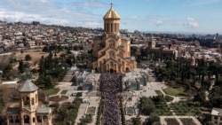 პატრიარქ ილია მეორეს 22 მარტს, სიონის საკათედრო ტაძარში დაკრძალავენ