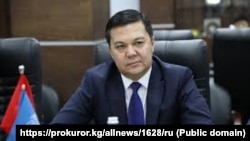 Бектурганов Малик 