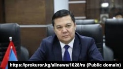 Малик Бектурганов