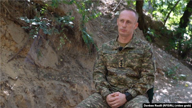 «Ворог на сьогоднішній день і не мріє про підступи до Запоріжжя»