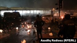 Стамбул, 10 грудня 2016 року 