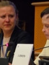 Interpreter In Tears During Boy’s Vinnytsya Testimony In EU Parliament