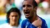 Giorgio Chiellini jucătorul rănit de Luis Suarez, 