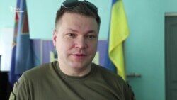 Роман Коржов про гуманітарну допомогу в Красногорівці