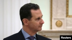 Predsednik Sirije Bašar al-Asad