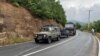 Kosovo: Kosovo Security Forces in Ujman, north of Kosovo