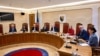 Konferencija za medije Ustavnog suda BiH  u Sarajevu, 15. maja 2026.