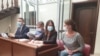 Полмиллиона рублей: суд оштрафовал журналистку Светлану Прокопьеву