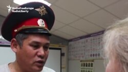 Moscow Migrants School: Be Brave With The Police
