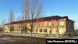 Средняя школа Белозерья