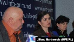 Conferința de presă a deținătorilor de patente