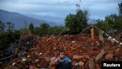 Через землетрус у Непалі загинуло пона 6 тисяч людей