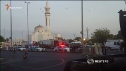 В последний день Рамазана взрывы прогремели в трех городах Саудовской Аравии (видео)