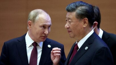 Китайският президент Си Дзинпин ще направи тридневно посещение в Москва