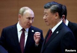 Președintele rus, Vladimir Putin, se va întâlni la Moscova cu președintele chinez, Xi Jinping