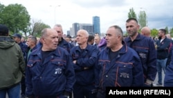 Protesti zbog liberalizacije energetskog tržišta na Kosovu, 29. maja 2025.