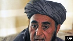 مصطفی بارکزی یک تن از مسوولین ارشد کمسیون شکایات انتخاباتی افغانستان