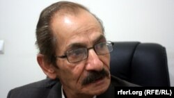 جلال نورانی مشاور و سرپرست ریاست نشرات وزارت اطلاعات و فرهنگ افغانستان